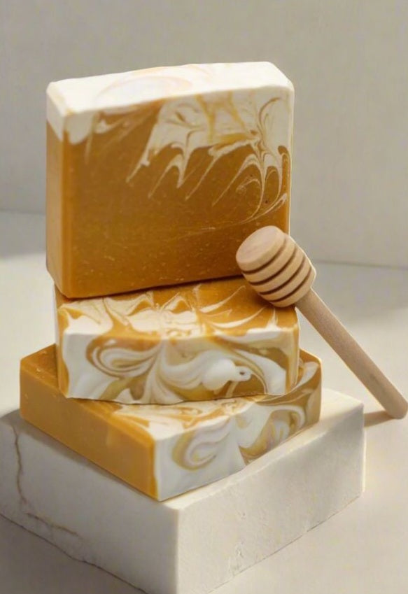 All Natural Tumeric Kojic soap